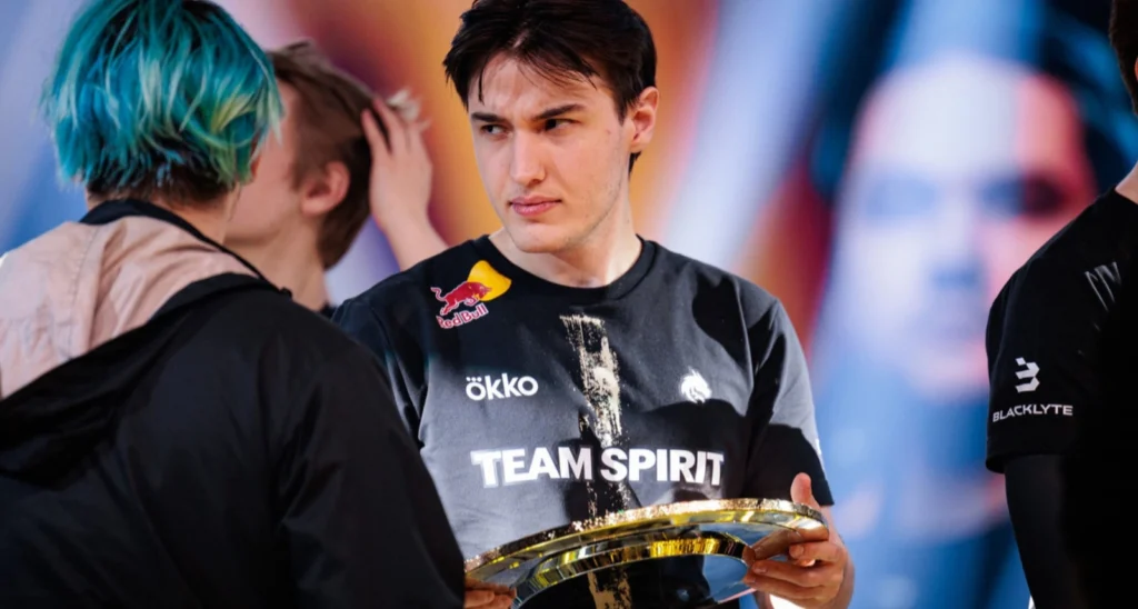 Daxak: «Collapse - один из лучших лейнеров на про-сцене»