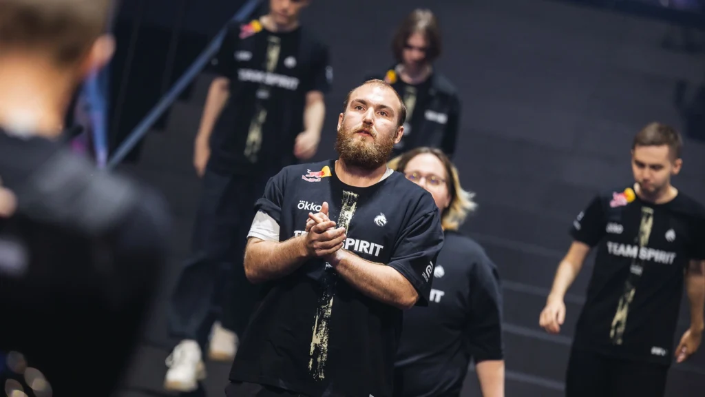 Chopper о Spirit: «Я сейчас учусь жить, потому что 6 лет за меня делали все, настолько классная орга»