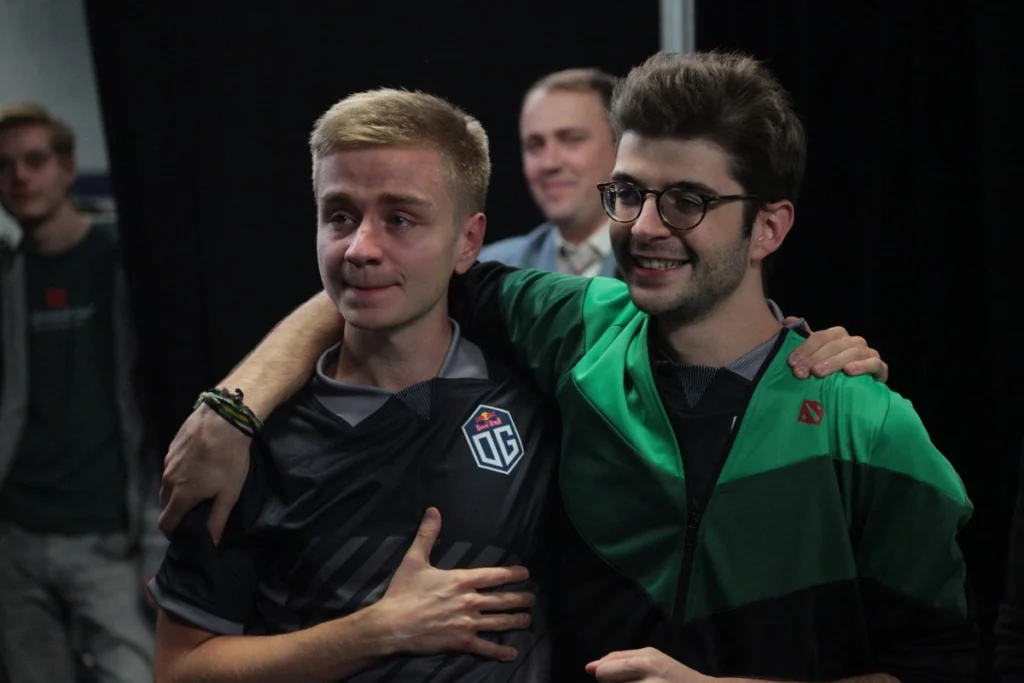 Topson, Ceb и N0tail возродили Monkey Business: «Это просто ради развлечения, ничего серьезного»