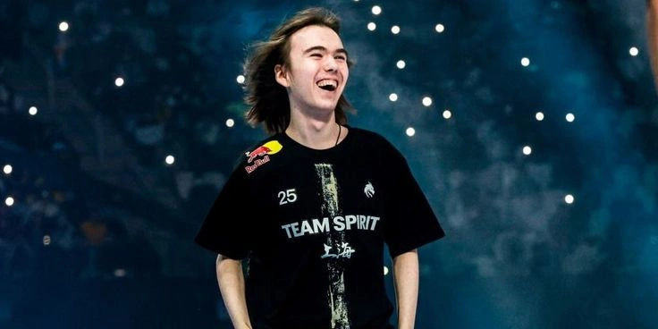 Striker: «BC.Game пыталась выкупить состав Spirit. Я не шучу, я об этом слышал»