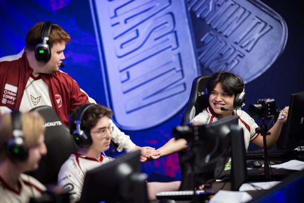 Yxngstxr после перевода в запас HEROIC: «Это был отличный год, полный побед, поражений и испытаний»