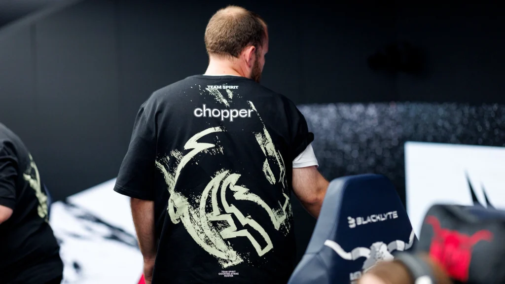 Chopper стал худшим ВЕ-игроком в 2025 году по рейтингу 3.0