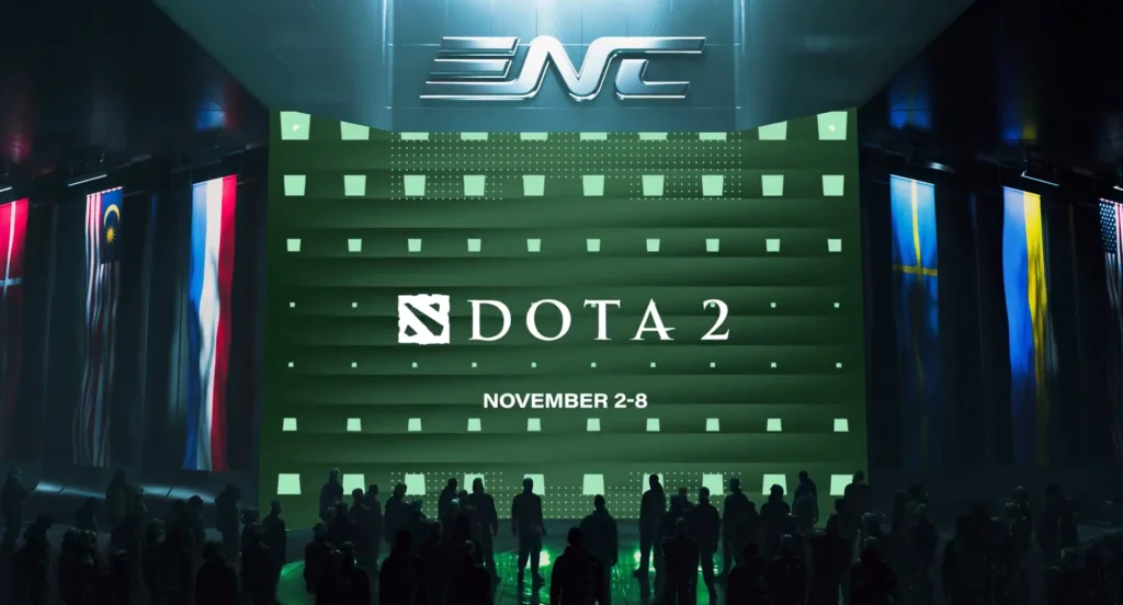 Турнир по Dota 2 пройдет на Esports Nations Cup, призовой фонд - $1,5 миллиона