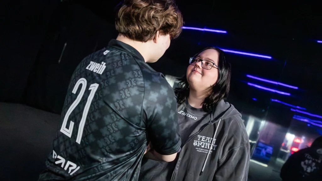 SolutioN00: «Это самый слабый состав Spirit за последнее время. Они не будут претендовать на титулы»