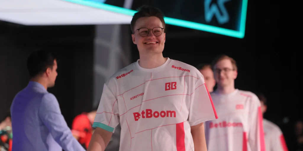 Misha: «Единственная адекватная замена для BetBoom Team - это замена Kiritych»