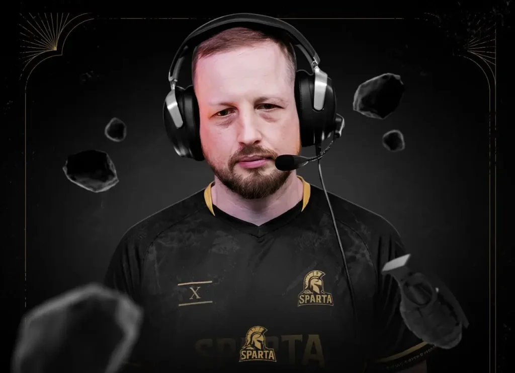 F_1N стал тренером SPARTA - топ-79 VRS