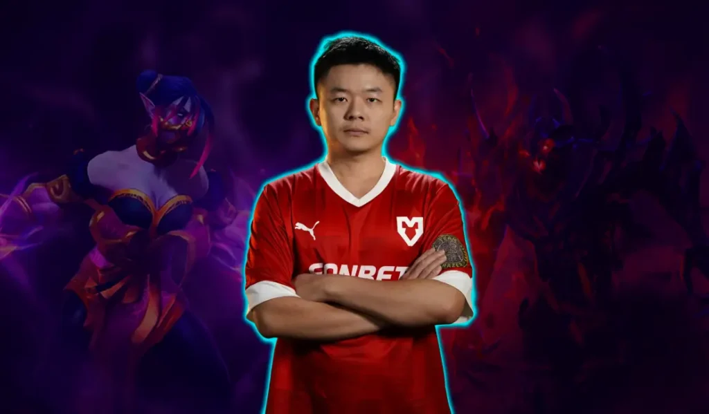 MidOne сделал камбэк года на тир-1. Интервью о Secret, потерянных годах и... Геншине