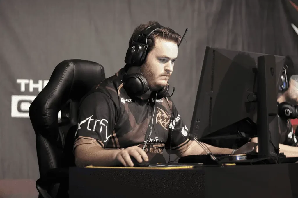 Friberg стал тренером Johnny Speeds