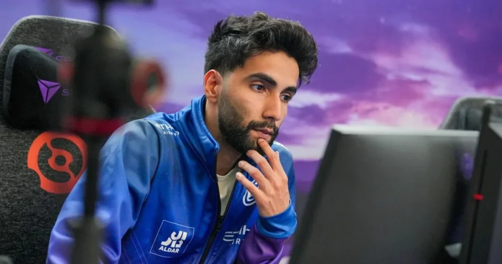 Экс-керри B8 заявлен за Nigma в открытой квалификации на BLAST Slam VI