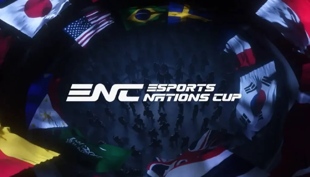 Esports Nation Cup