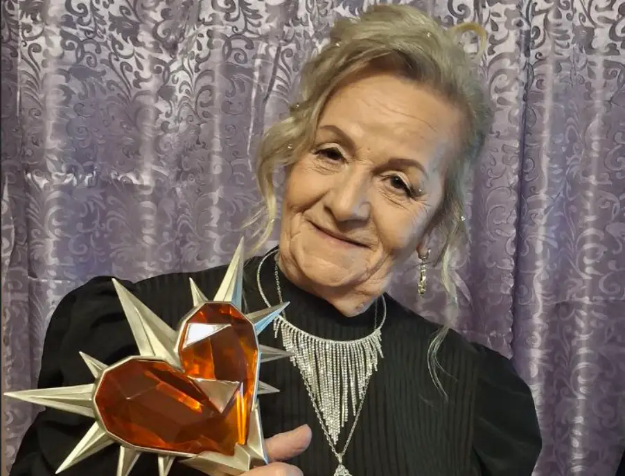 Бабушка Ольга рассказала о финансовых проблемах в семье - стример MegaRush отправил ей 600 тысяч