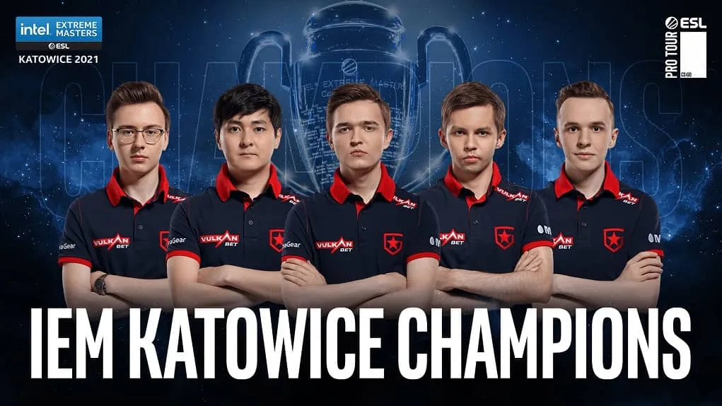 Какими были IEM Katowice?