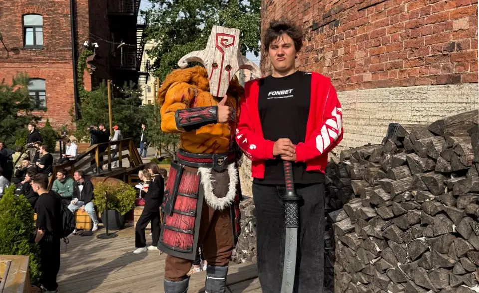 ILTW создаст новый аккаунт в Steam после бана в Dota 2: «Погнали делать грязь с полного нуля»