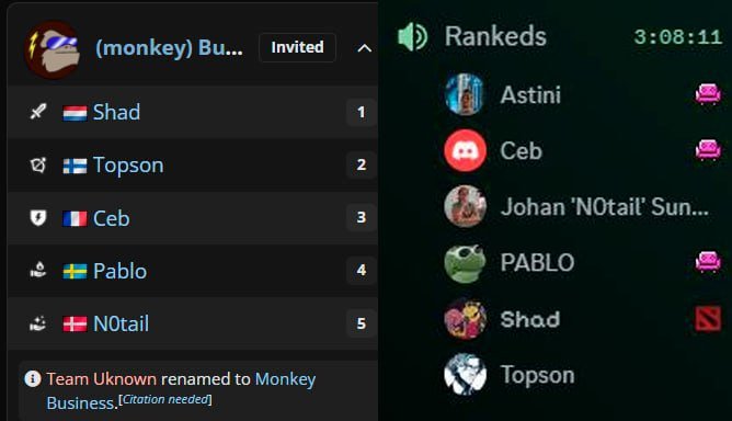 Astini: &laquo;Скоро настанет время тренировать нескольких двукратных чемпионов TI&raquo;
