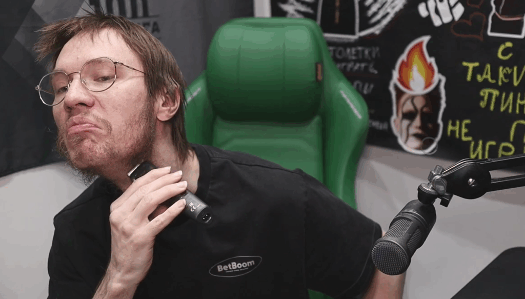 RachelR завершил челлендж &laquo;Не стригусь и не бреюсь пока не верну 3000