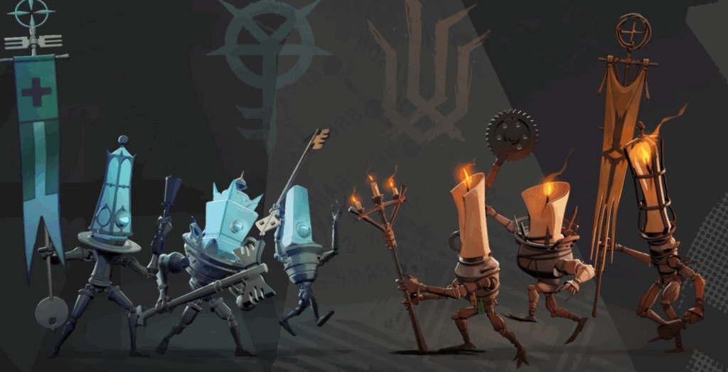 В Deadlock вышел огромный патч. С новыми режимом 4х4, 6 героями и моделями Патронов