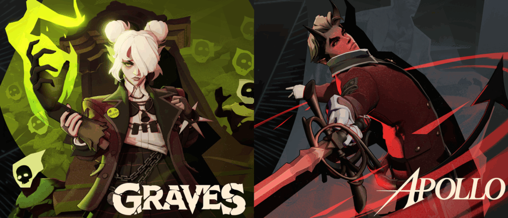 В Deadlock вышел огромный патч. С новыми режимом 4х4, 6 героями и моделями Патронов