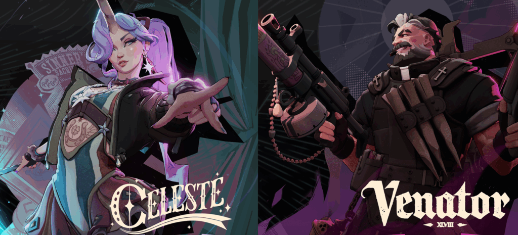 В Deadlock вышел огромный патч. С новыми режимом 4х4, 6 героями и моделями Патронов