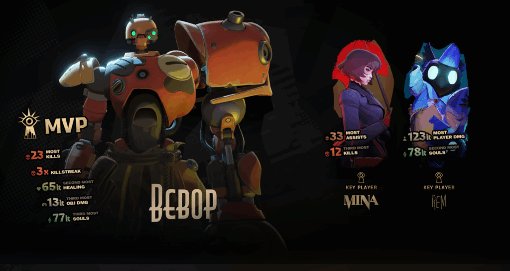 В Deadlock вышел огромный патч. С новыми режимом 4х4, 6 героями и моделями Патронов