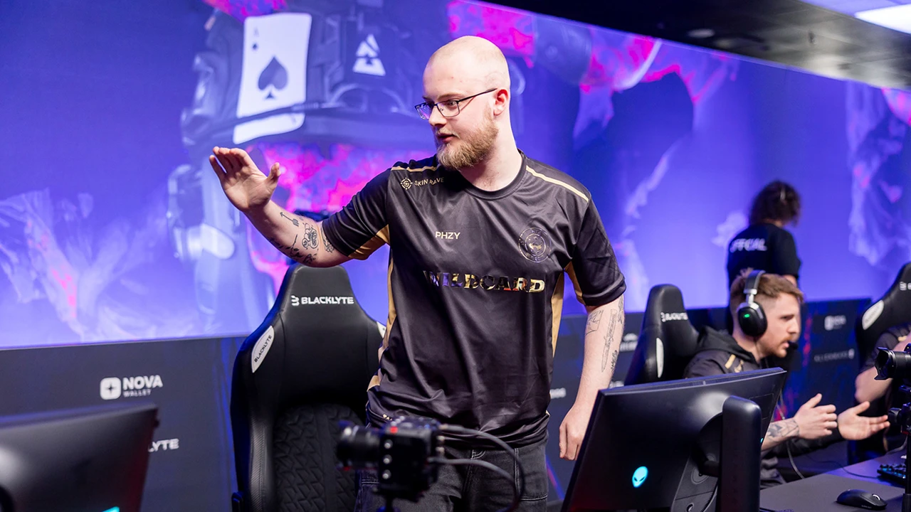 Astralis подпишет phzy (HLTV) | CS 2 | Taverna.gg