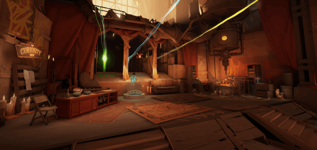 В Deadlock вышел огромный патч. С новыми режимом 4х4, 6 героями и моделями Патронов