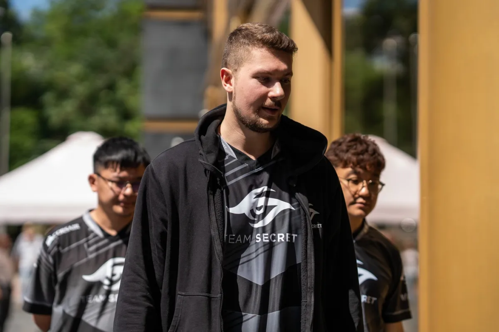 Большое интервью с MidOne: Puppey, возвращение, депрессия и внезапный Genshin Impact