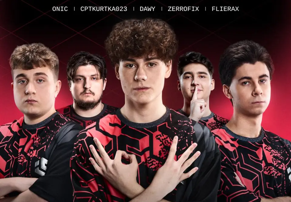 Inner Circle подписала cptkurtka023 и zerrofix. Cairne перешел в NiP