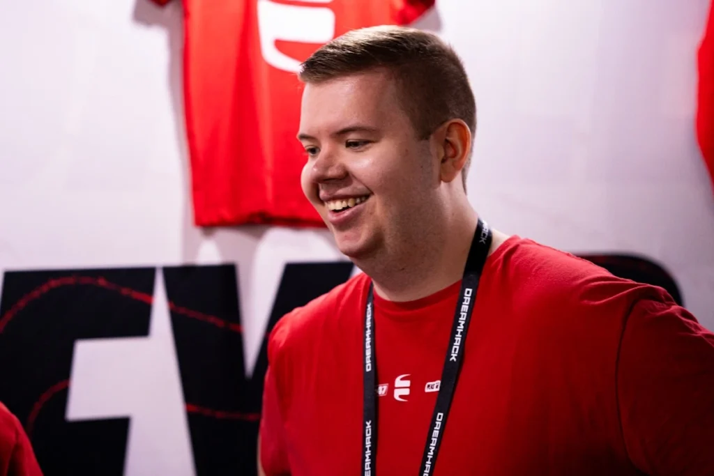 JW: «Мы продолжим работать над тем, чтобы вернуть шведский CS на вершину»