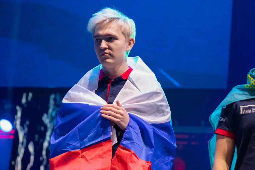 Россиянам и белорусам запретили выступать на Esports Nations Cup, кроме турниров 1 на 1