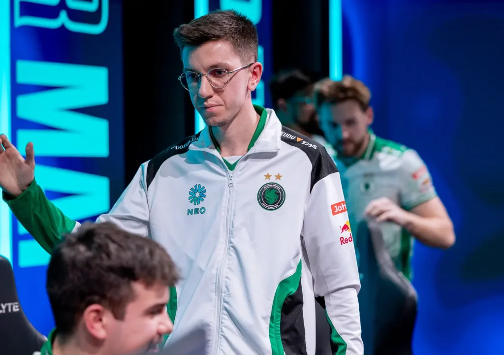 Innersh1ne: «Переход kyxsan в MOUZ вполне возможен летом»