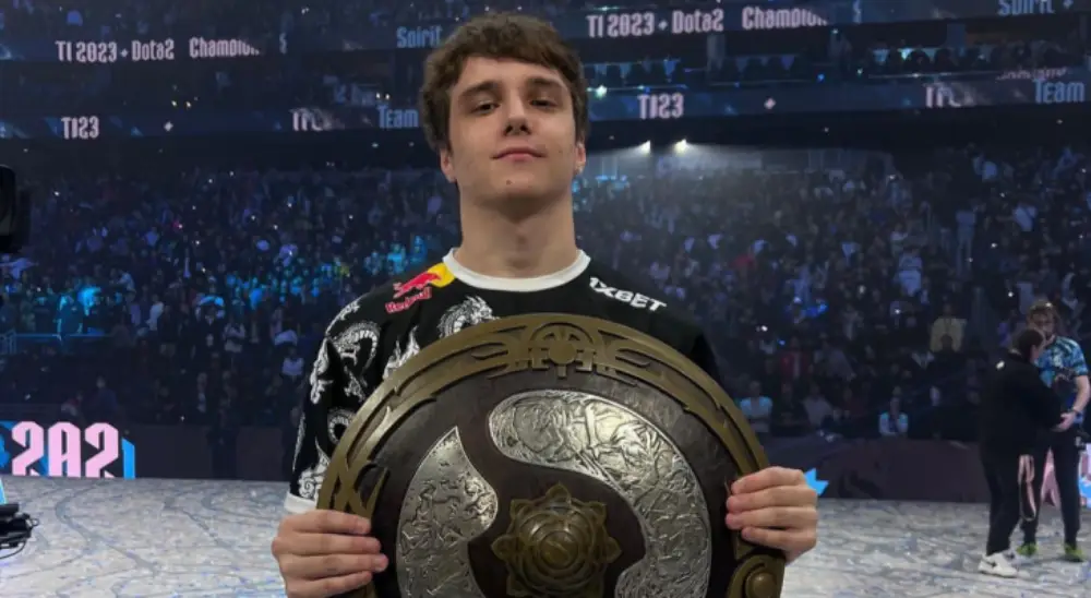 Daxak: «Без меня не было бы Larl, возможно»