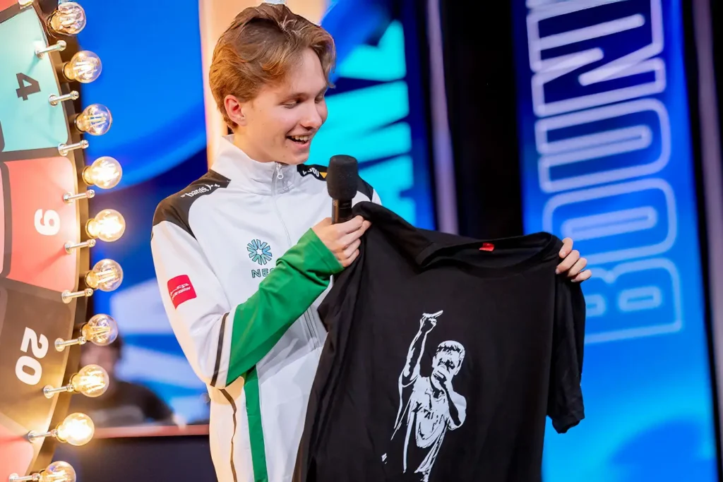 BLAST Bounty Winter. PARIVISION против Falcons в финале