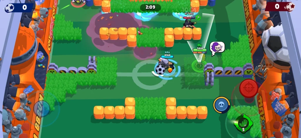 Пины в Brawl Stars: что это такое, как получить и какие пины лучшие