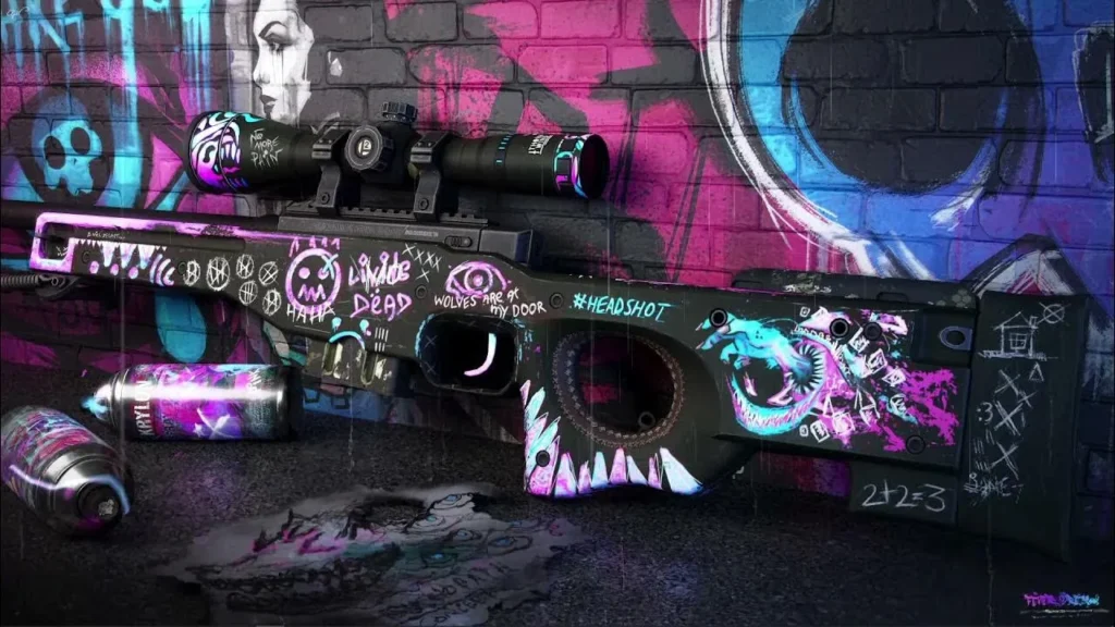 Senzu может стать снайпером - за карьеру он сделал только 715 киллов из 8,6 тысячи из снайперских винтовок