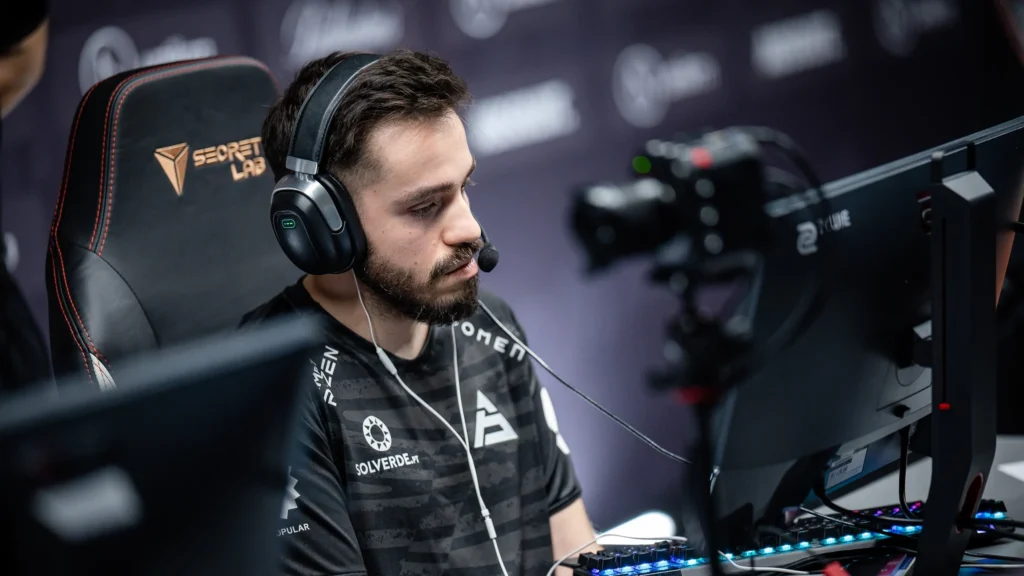 OverDrive: «Как плоха BC.Game и как сбавили португальцы. В мейн с такой игрой не пройти»