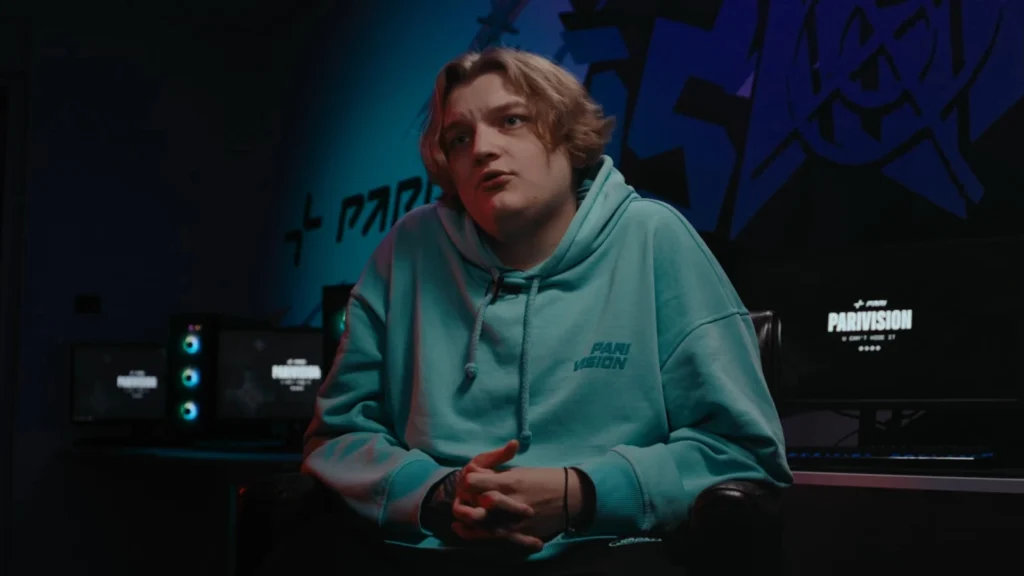 Как PARIVISION превратилась в угрозу для лучших команд