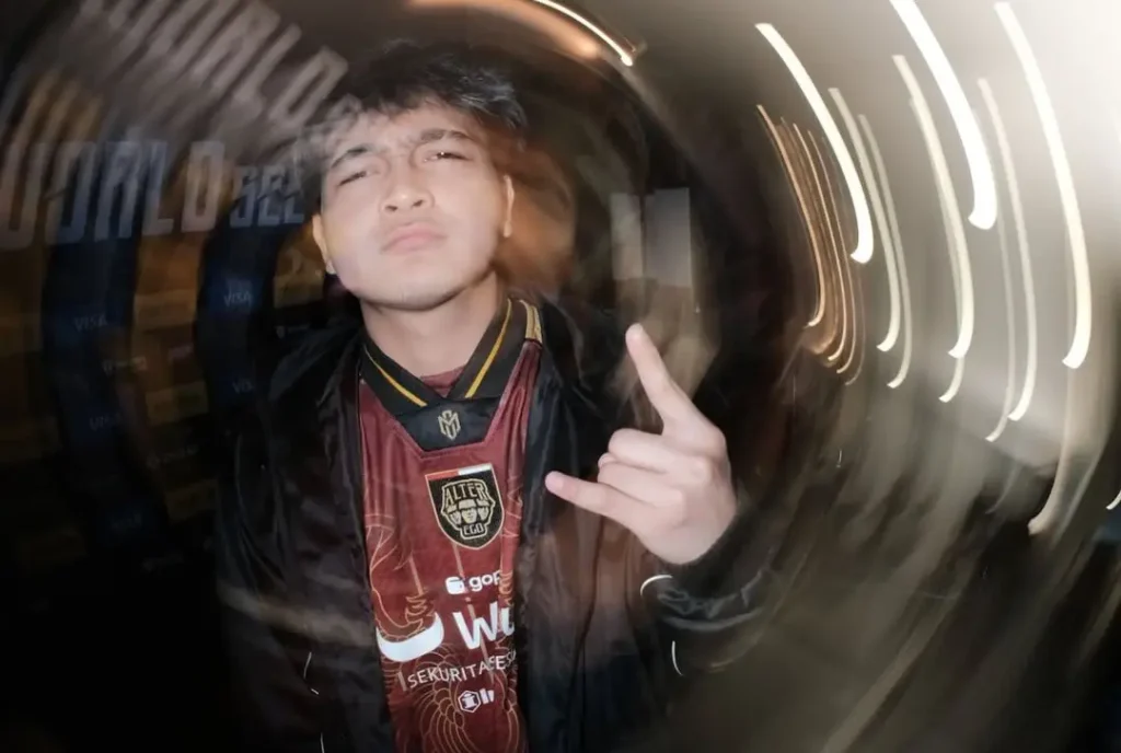 EXP-лейнер Alter Ego: «Spirit и региону EECA нужно работать усерднее, чтобы сравняться с ЮВА»