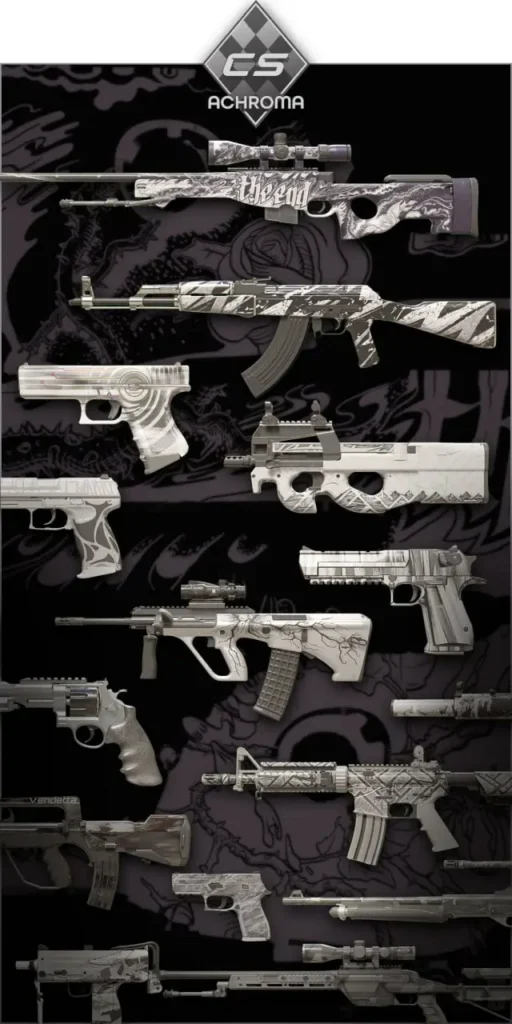 Коллекция Achroma