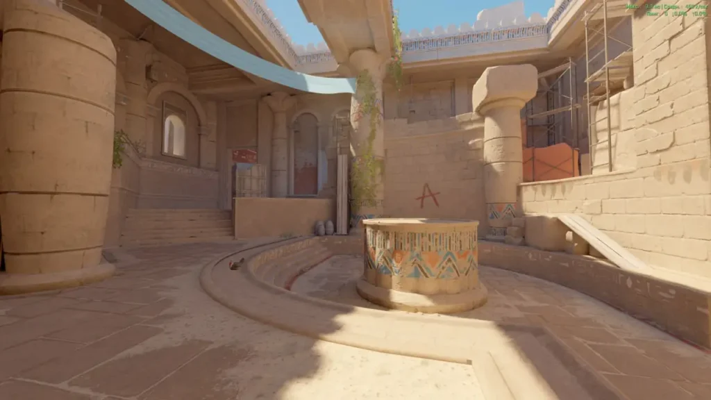 В CS2 вышло обновление на 8 Гб: изменили Anubis, понизили стоимость MP7 и PP-19 Bizon