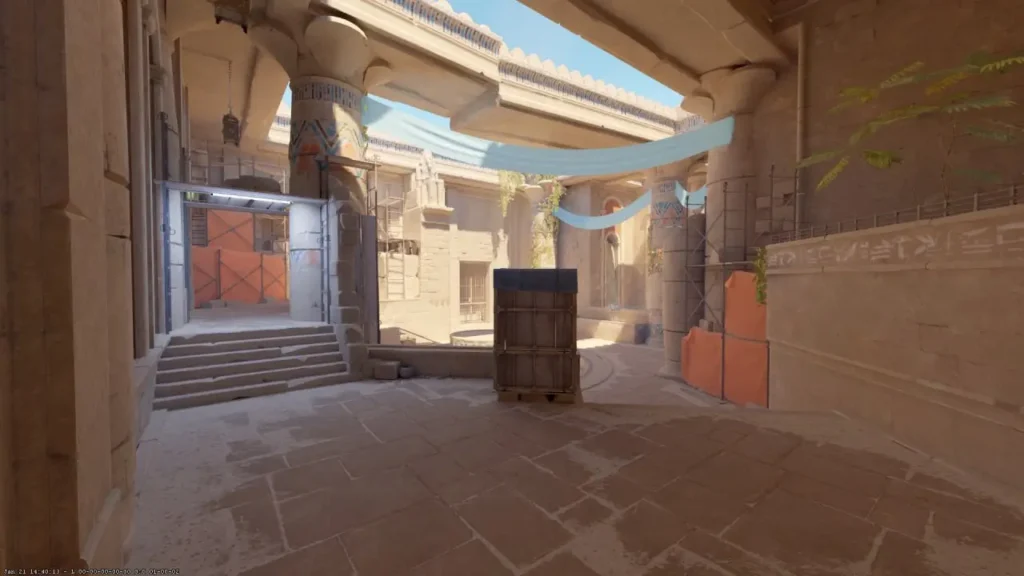 В CS2 вышло обновление на 8 Гб: изменили Anubis, понизили стоимость MP7 и PP-19 Bizon