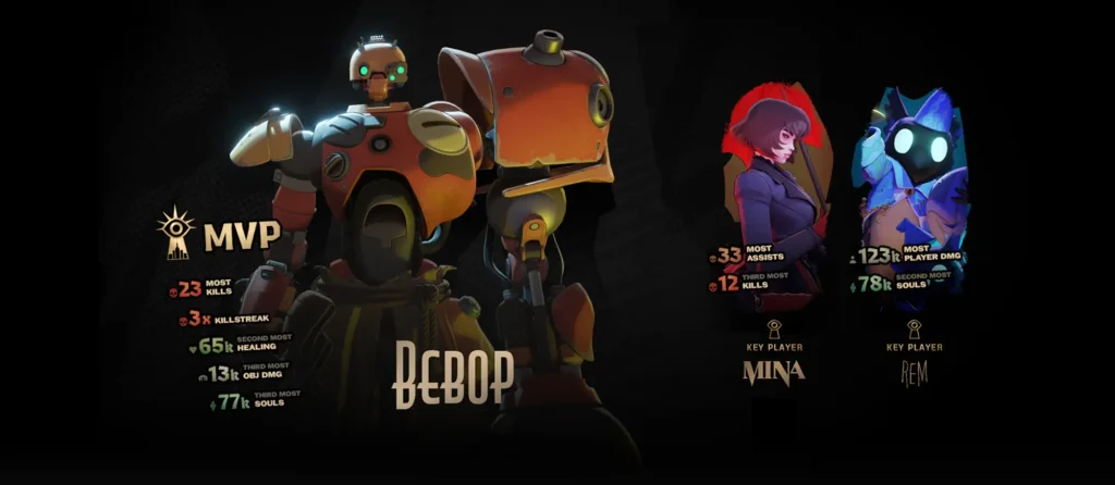 В Deadlock вышел крупный патч: 6 новых героев, режим 4 на 4