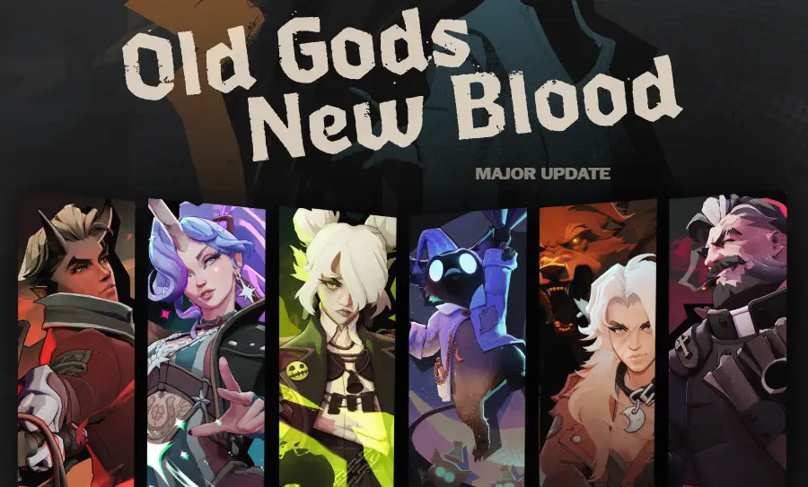 В Deadlock вышел крупный патч: 6 новых героев, режим 4 на 4, обновление карты и многое другое