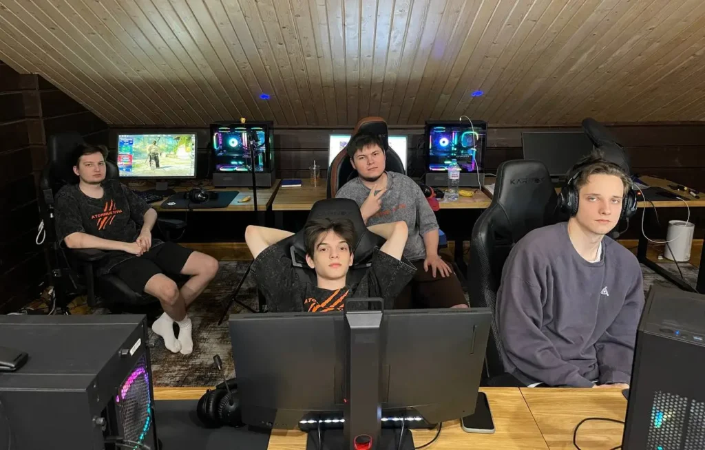 Nuclear TigeRES, Nemesis и Sangal прошли в закрытый отбор на IEM Rio