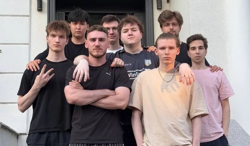 Экс-состав GUN5 перешел в ЮВА-организацию Nemesis