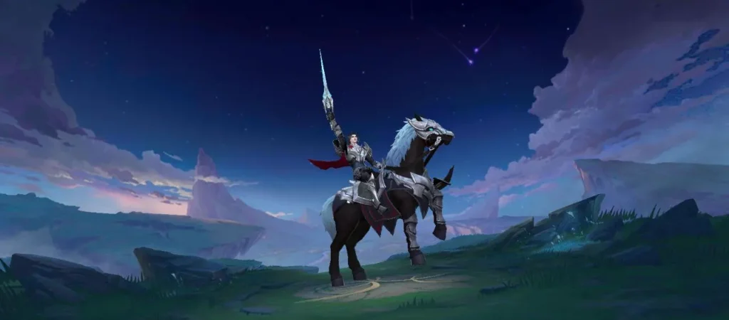 Леоморд в MLBB