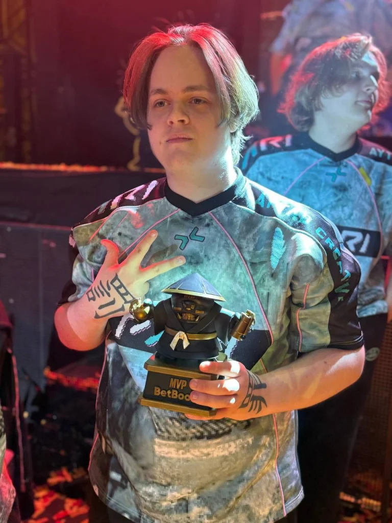 Как PARIVISION превратилась в угрозу для лучших команд