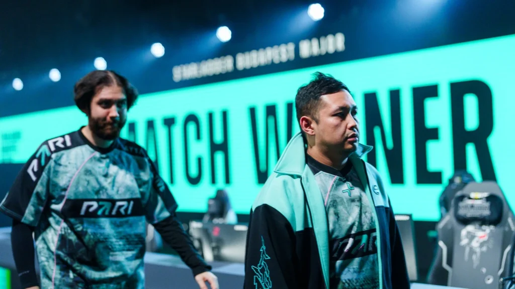 Как PARIVISION превратилась в угрозу для лучших команд