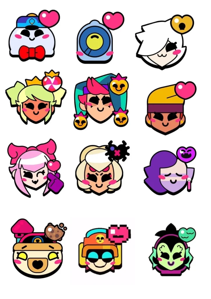 Пины в Brawl Stars: что это такое, как получить и какие пины лучшие