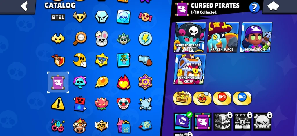 Пины в Brawl Stars: что это такое, как получить и какие пины лучшие