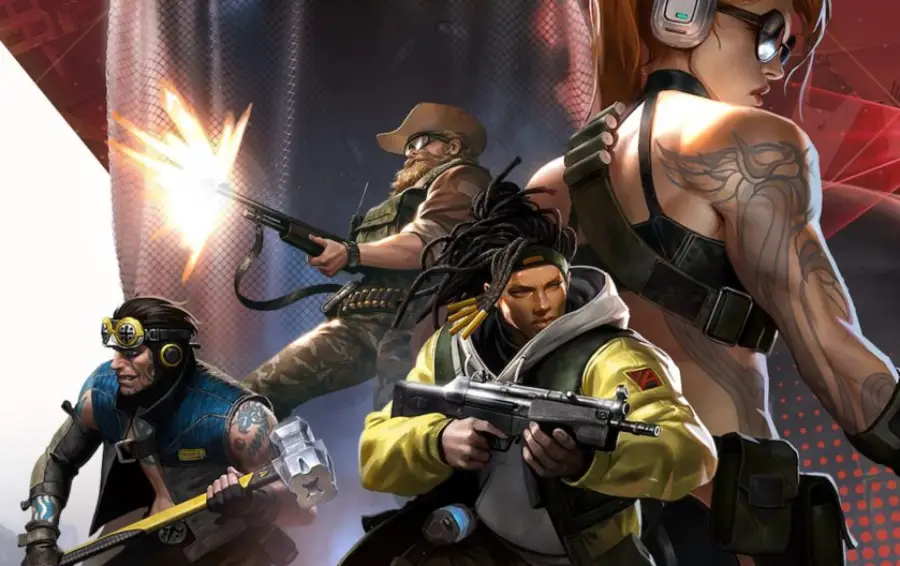 Шутер PUBG: BLINDSPOT выйдет 5 февраля в раннем доступе